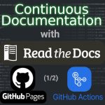 Continuous Documentation with Read the Docs (1/2)
